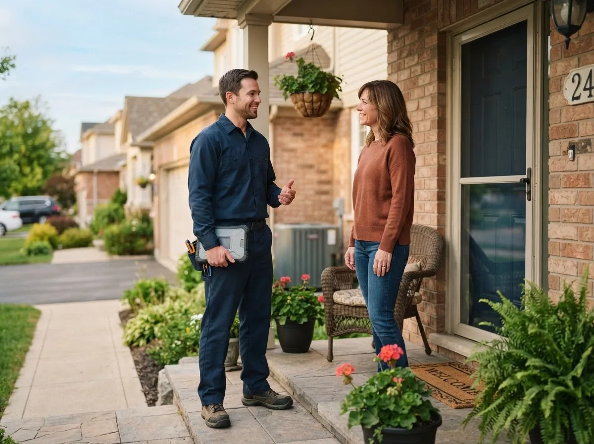 HVAC repair FAQs for Hedley, TX